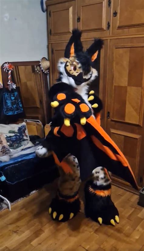 fursuit premade for sale